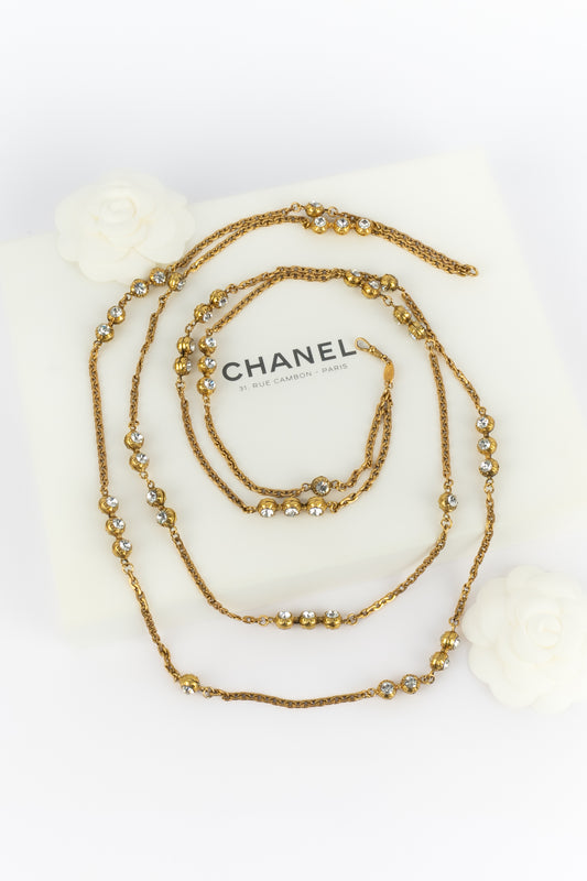 Collier Chanel ancien 