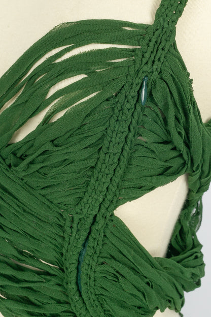 Robe Jean-Paul Gaultier Eté 2010