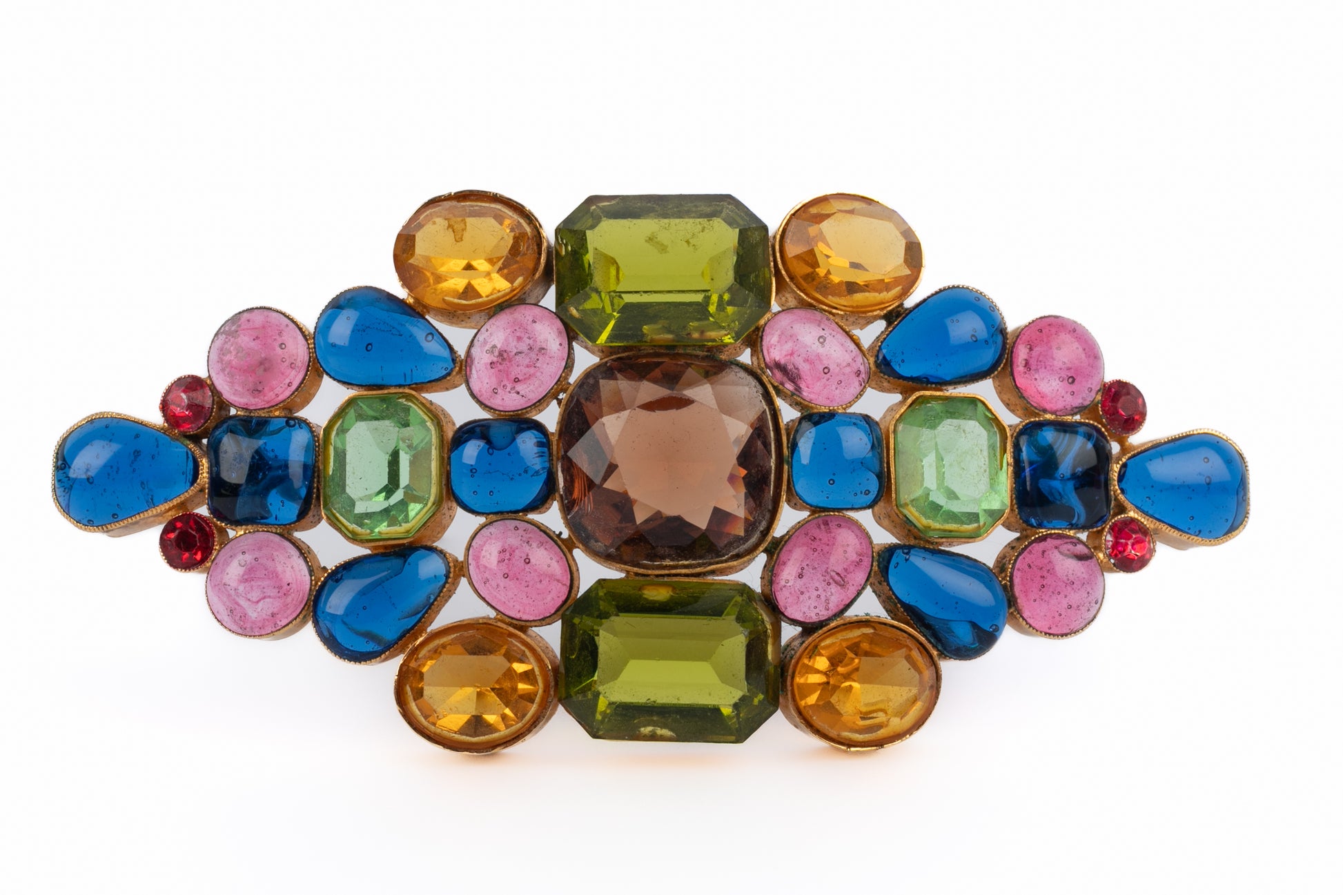 Broche Chanel 1980's