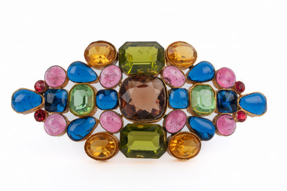 Broche Chanel 1980's