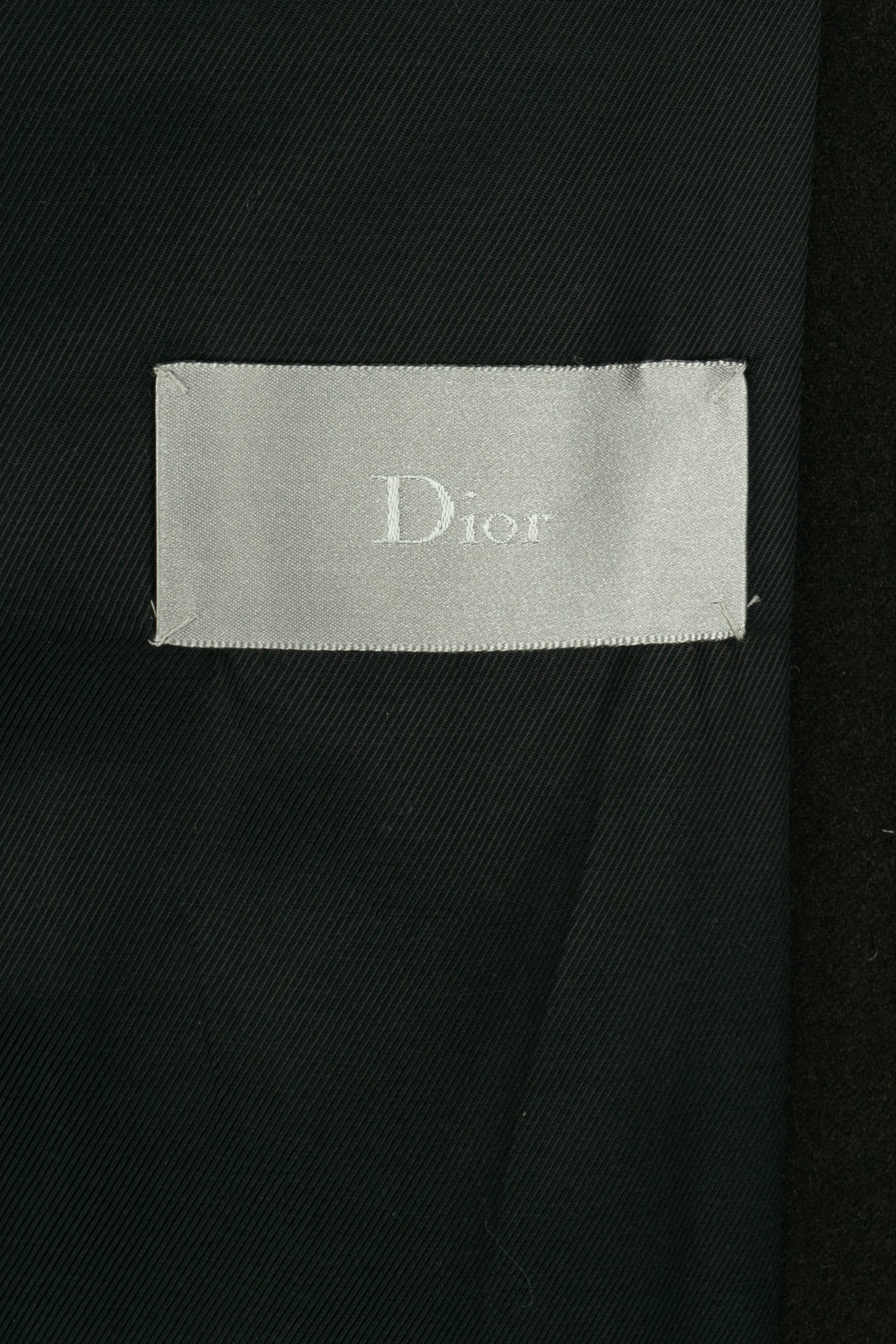 Manteau Dior Homme 