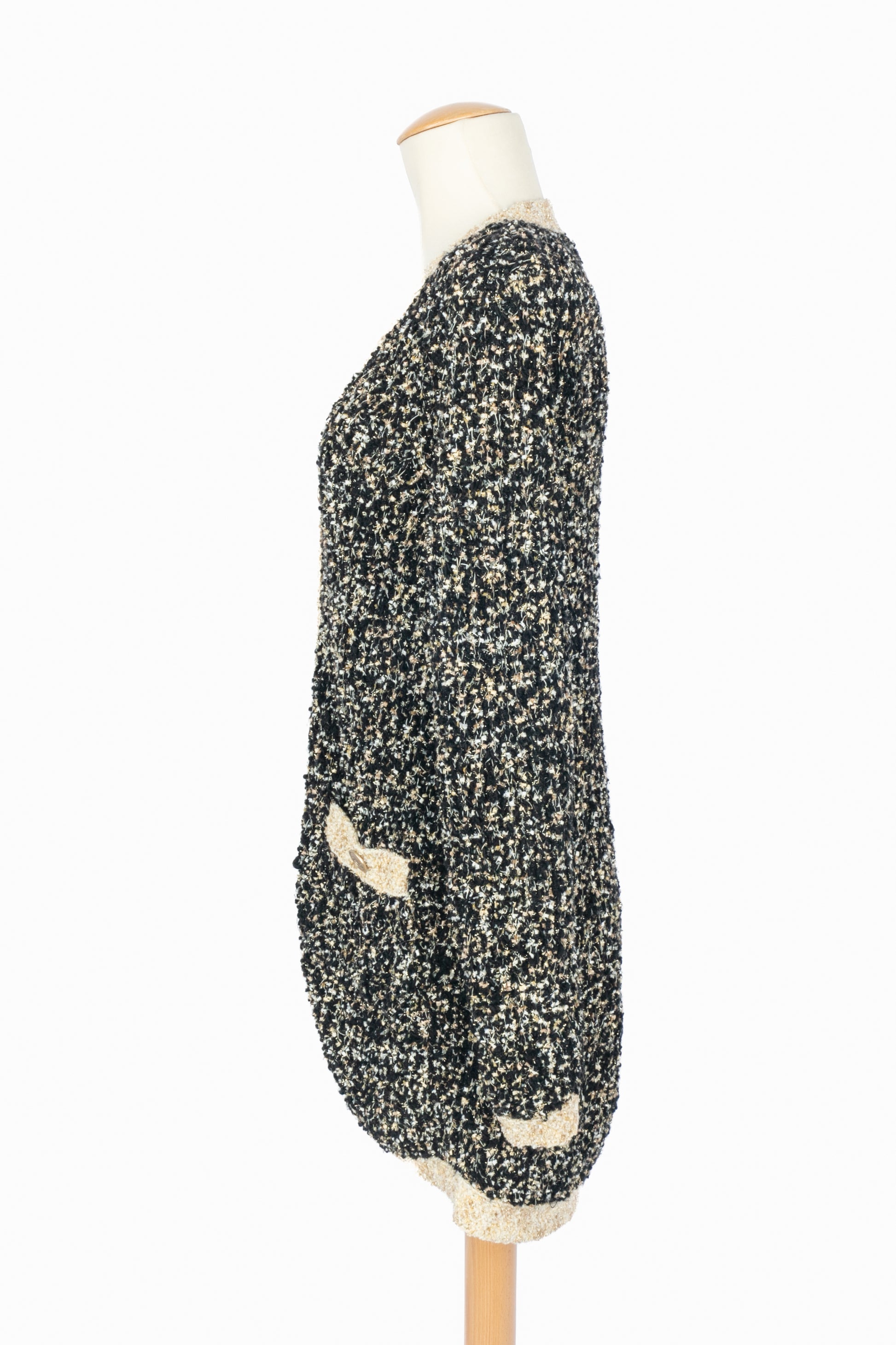 Gilet Chanel Pre-fall 2019