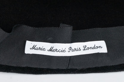 Chapeau "toque" Marie Mercié