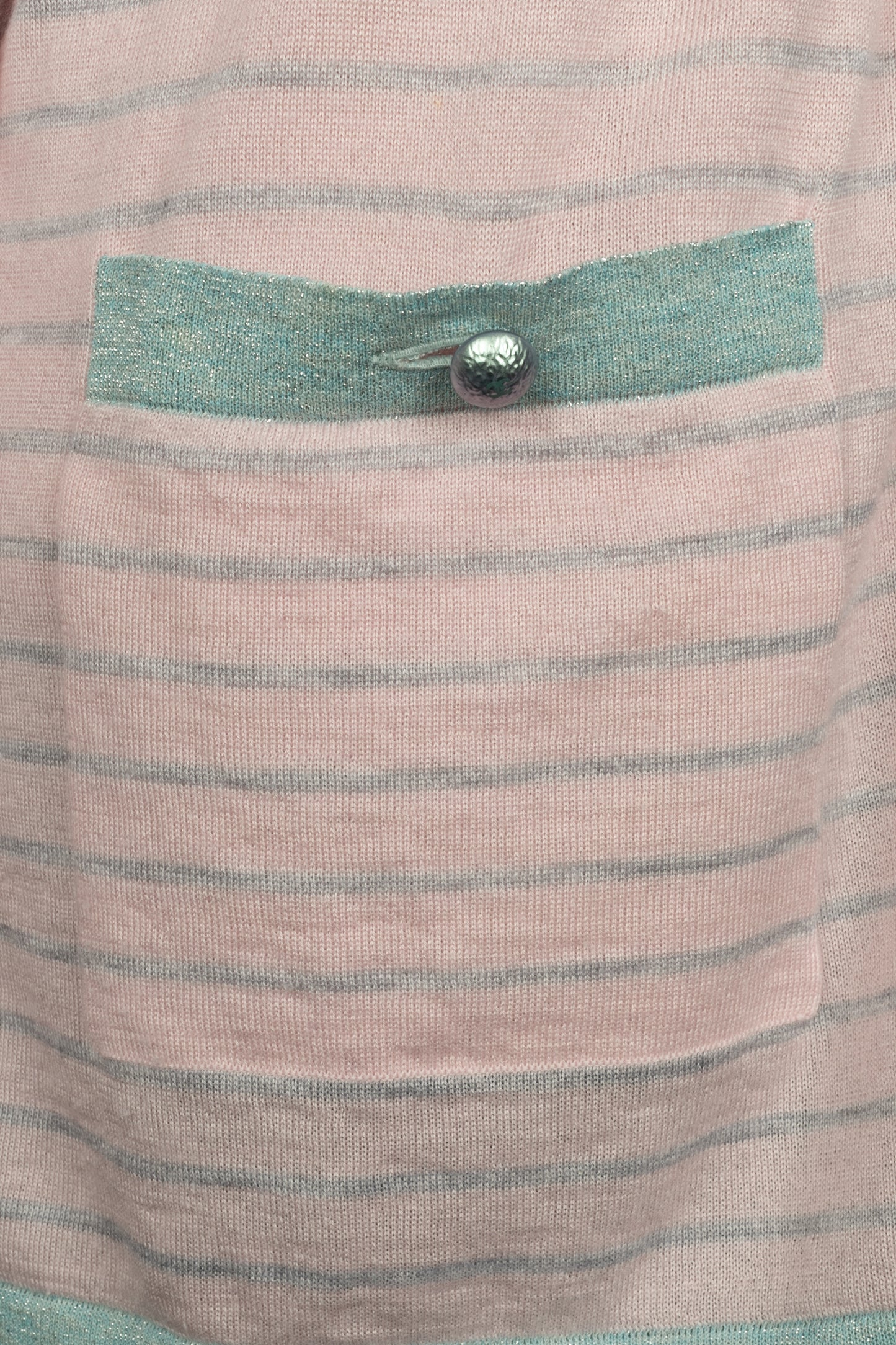 Ensemble twin set Chanel Croisière 2009