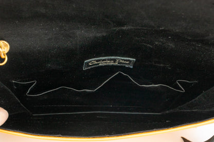 Sac pochette Christian Dior 1991's