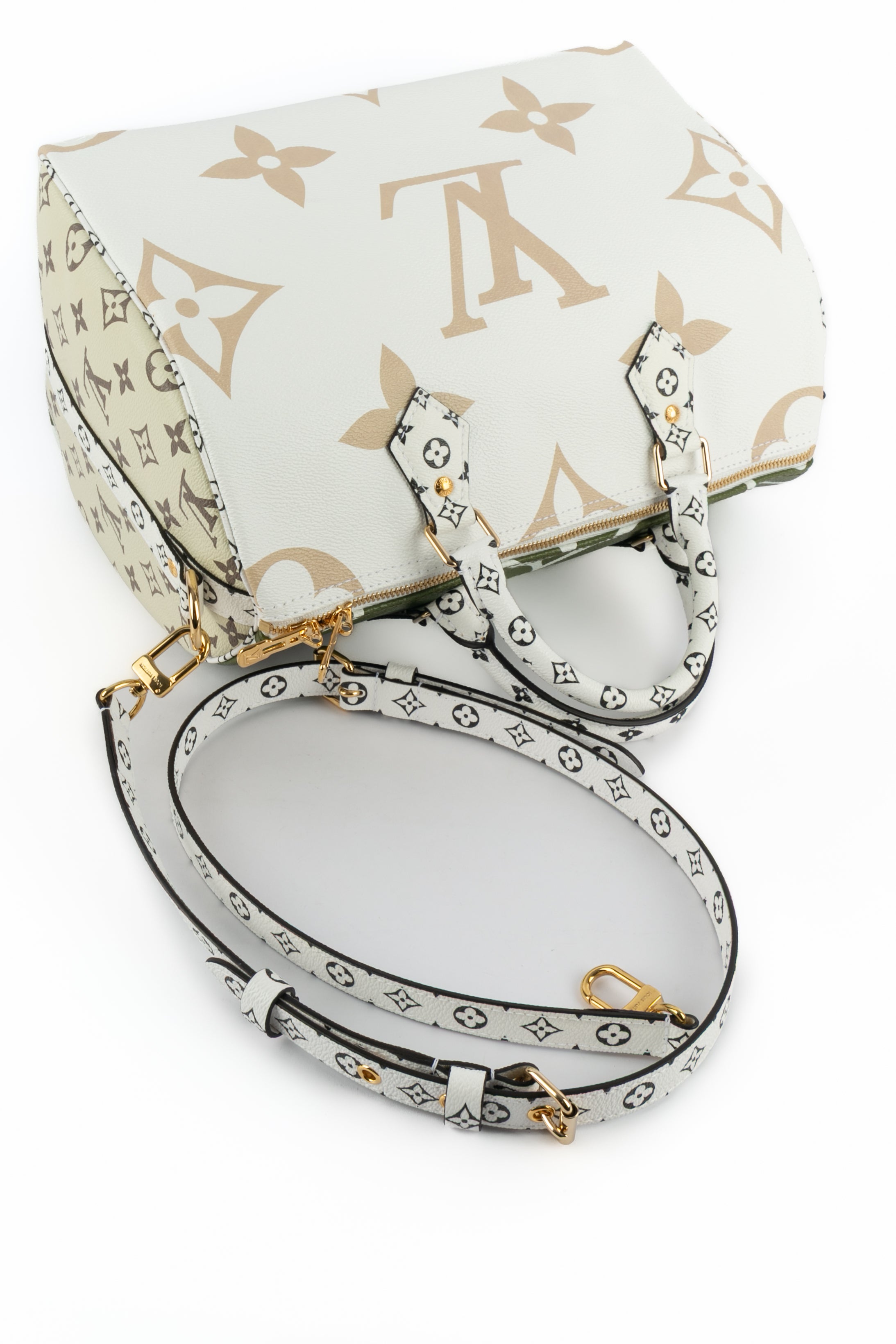 Louis Vuitton 30 Speedy bag 2019 limited edition – Les Merveilles