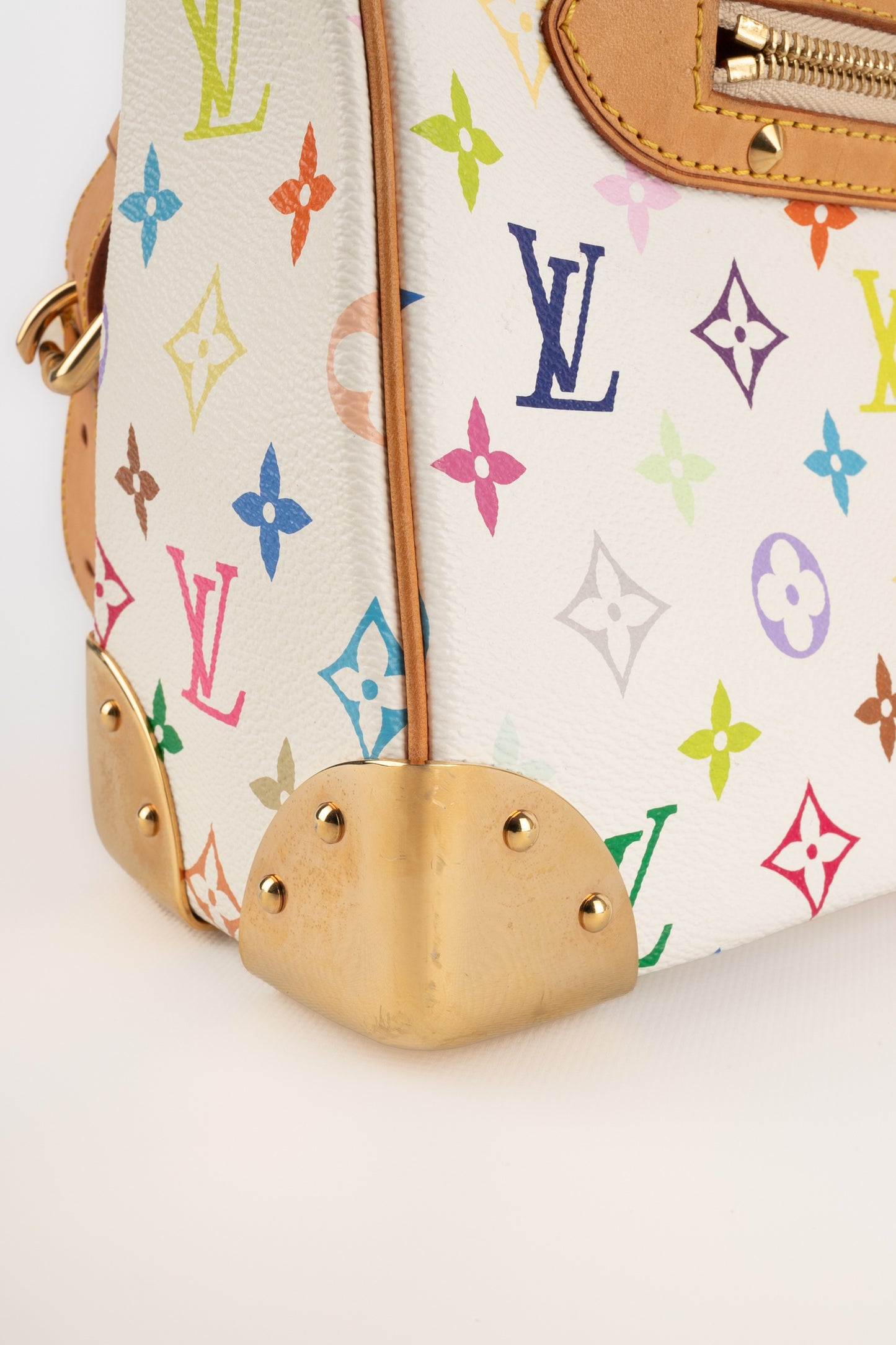 Sac Boulogne Louis Vuitton x Takashi Murakami