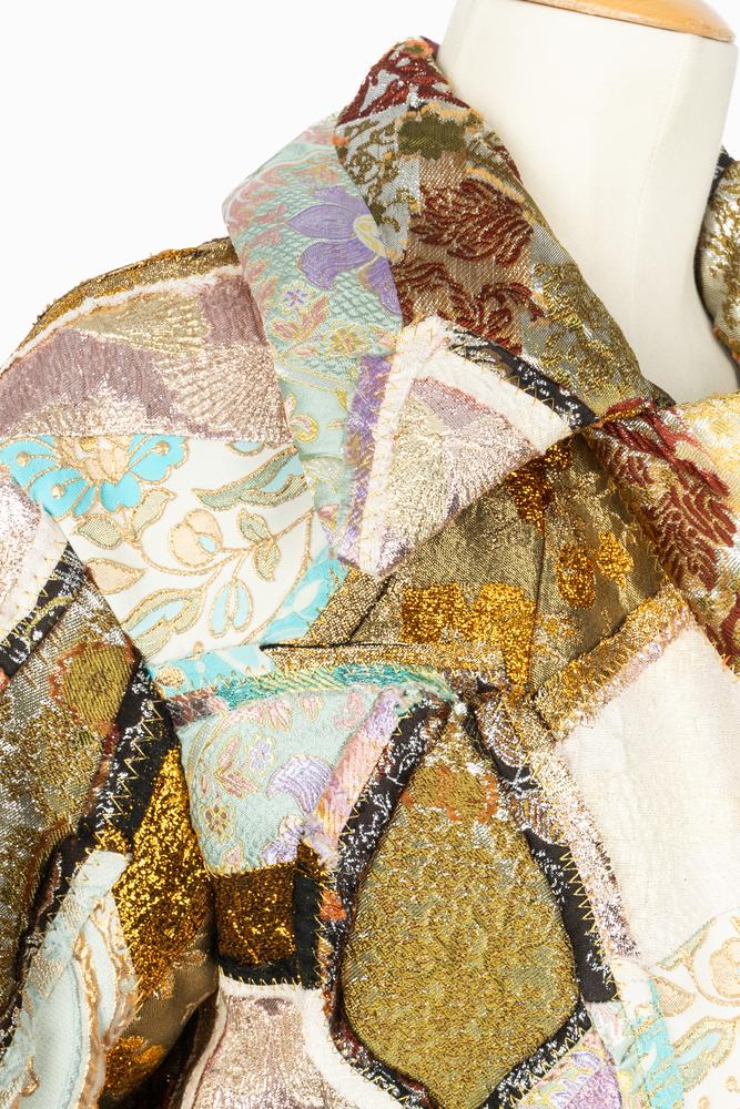 Veste bombers Dries Van Noten Hiver 2023