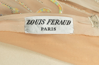 Robe du soir Louis Feraud Haute Couture