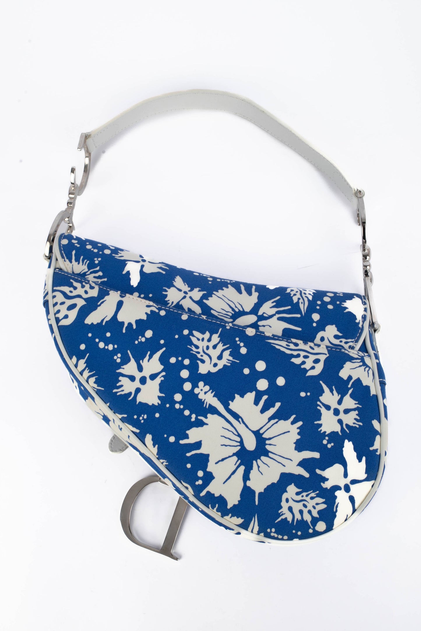 Sac "Saddle surf" Dior Printemps 2004