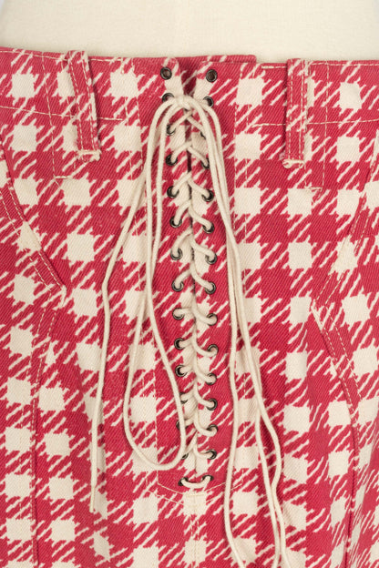 Jupe "Tati" Alaïa Printemps 1991