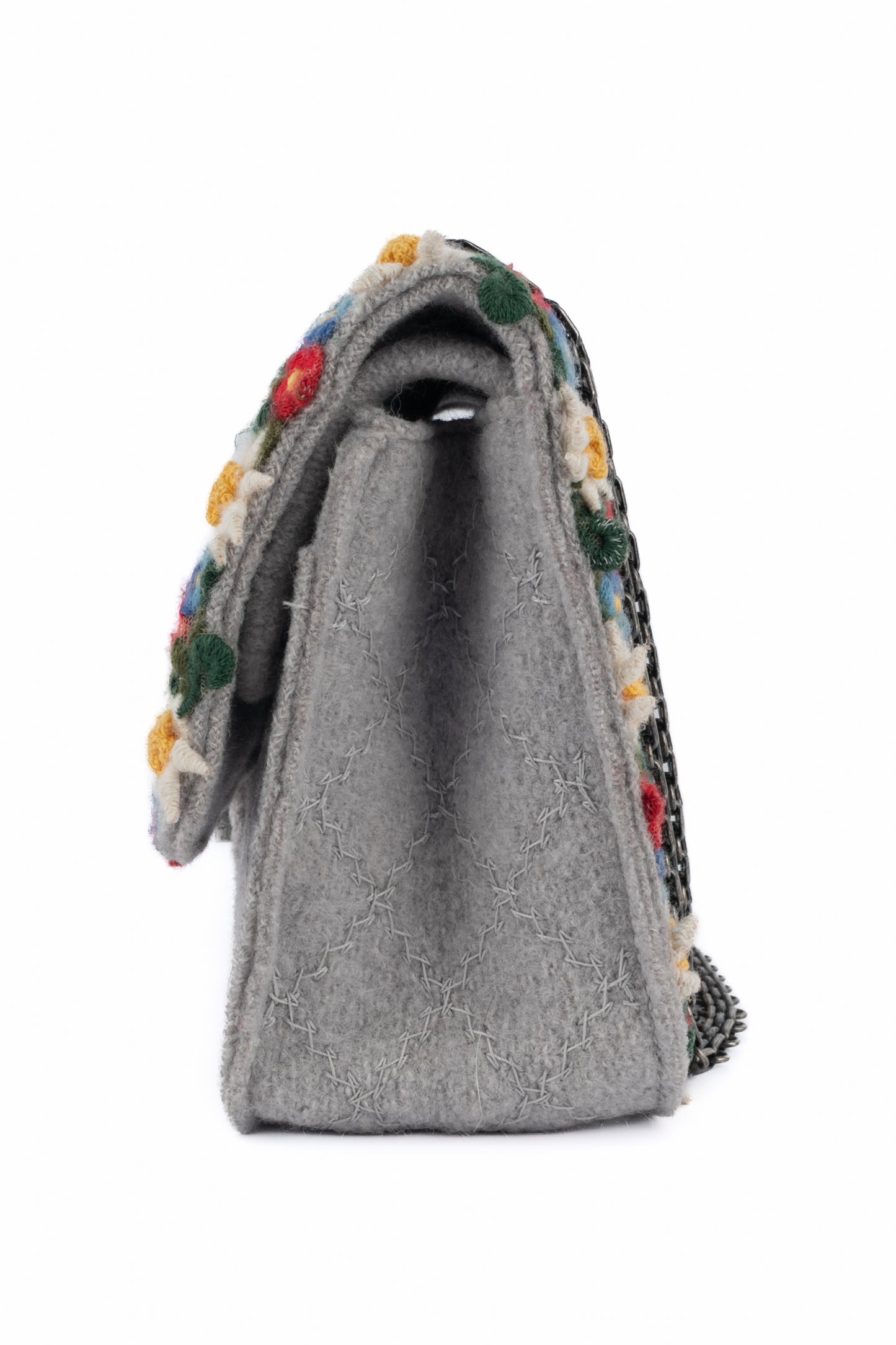 Sac 2.55 Chanel Paris-Salzburg 2015 édition limitée