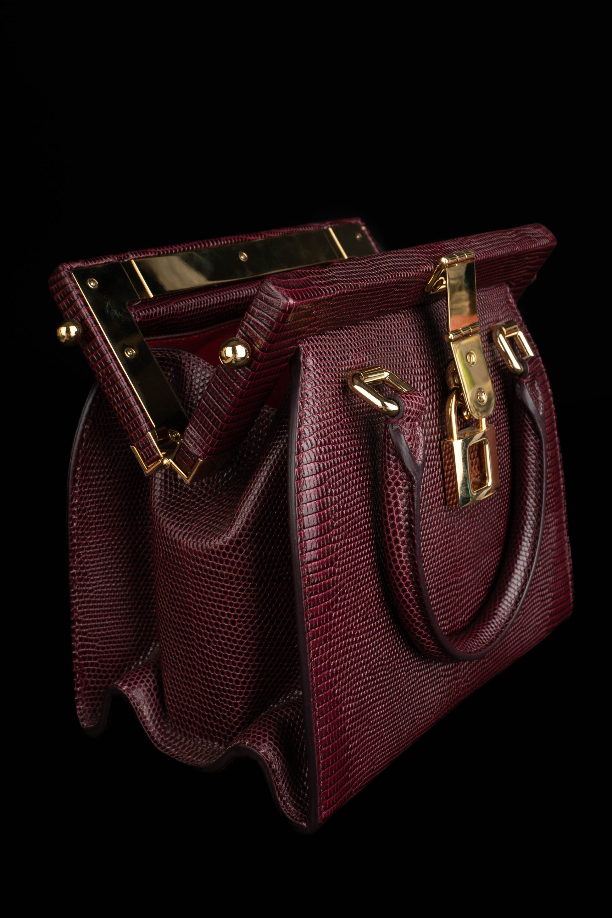 Sac "pendule" Dolce&Gabbana