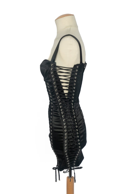 Robe à lacets Dolce&Gabbana