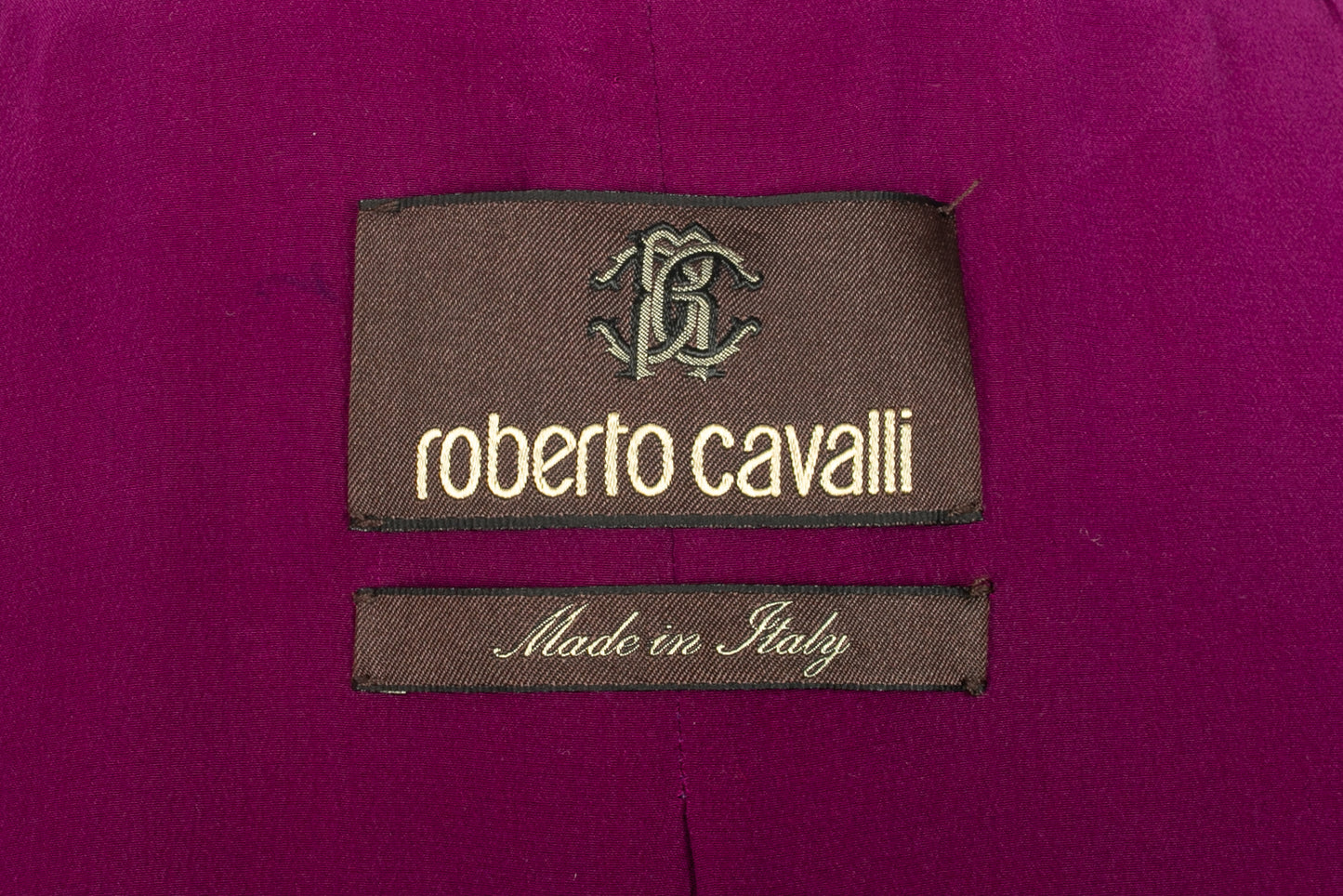 Manteau Roberto Cavalli