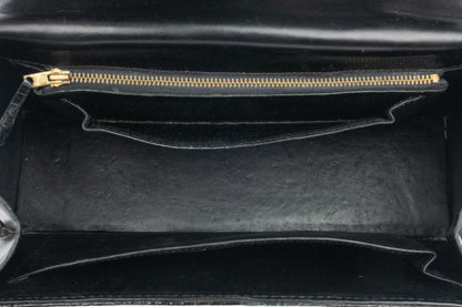 Sac en crocodile Fernande Desgranges