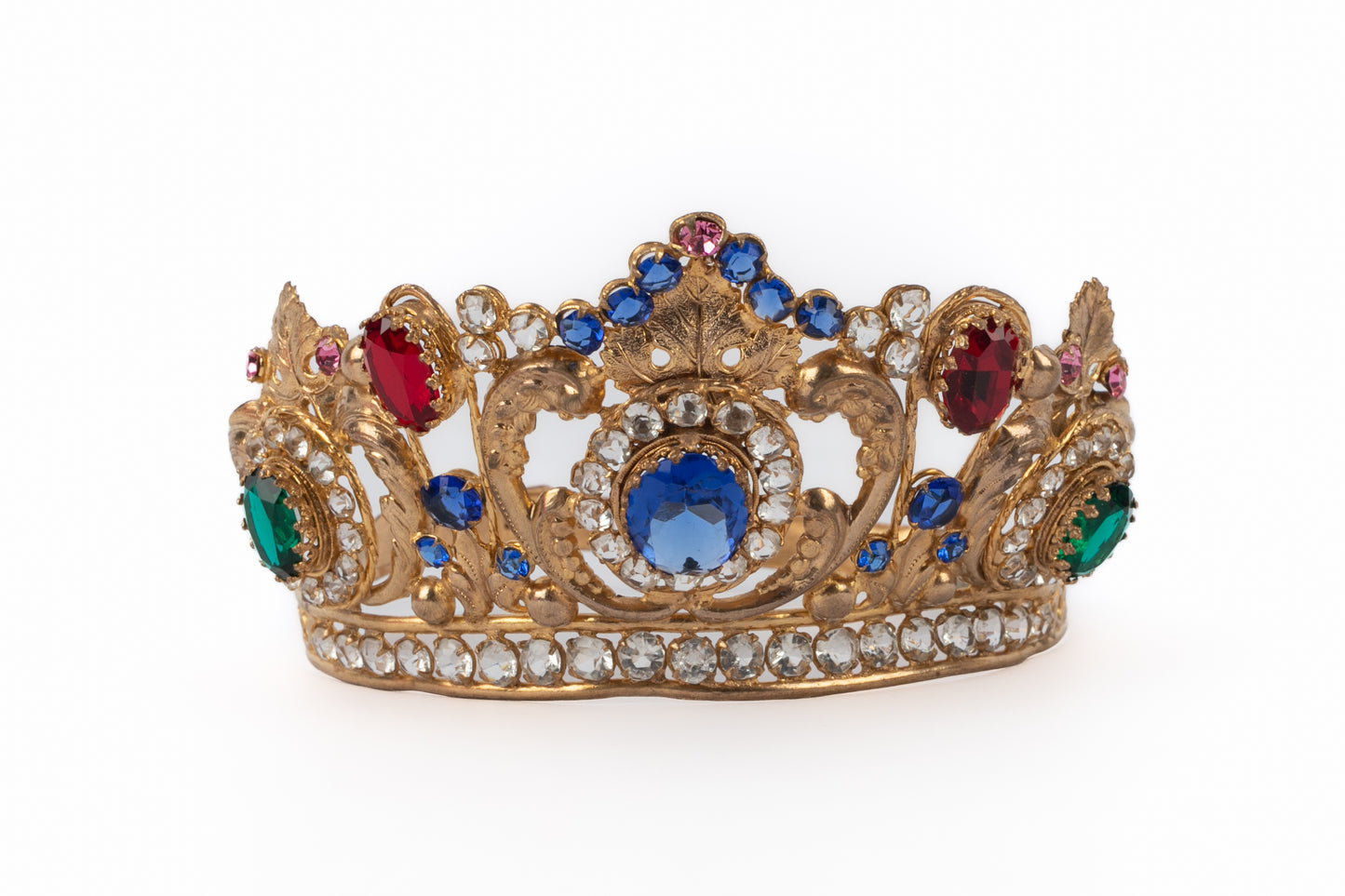 Couronne de théâtre 1920-1930