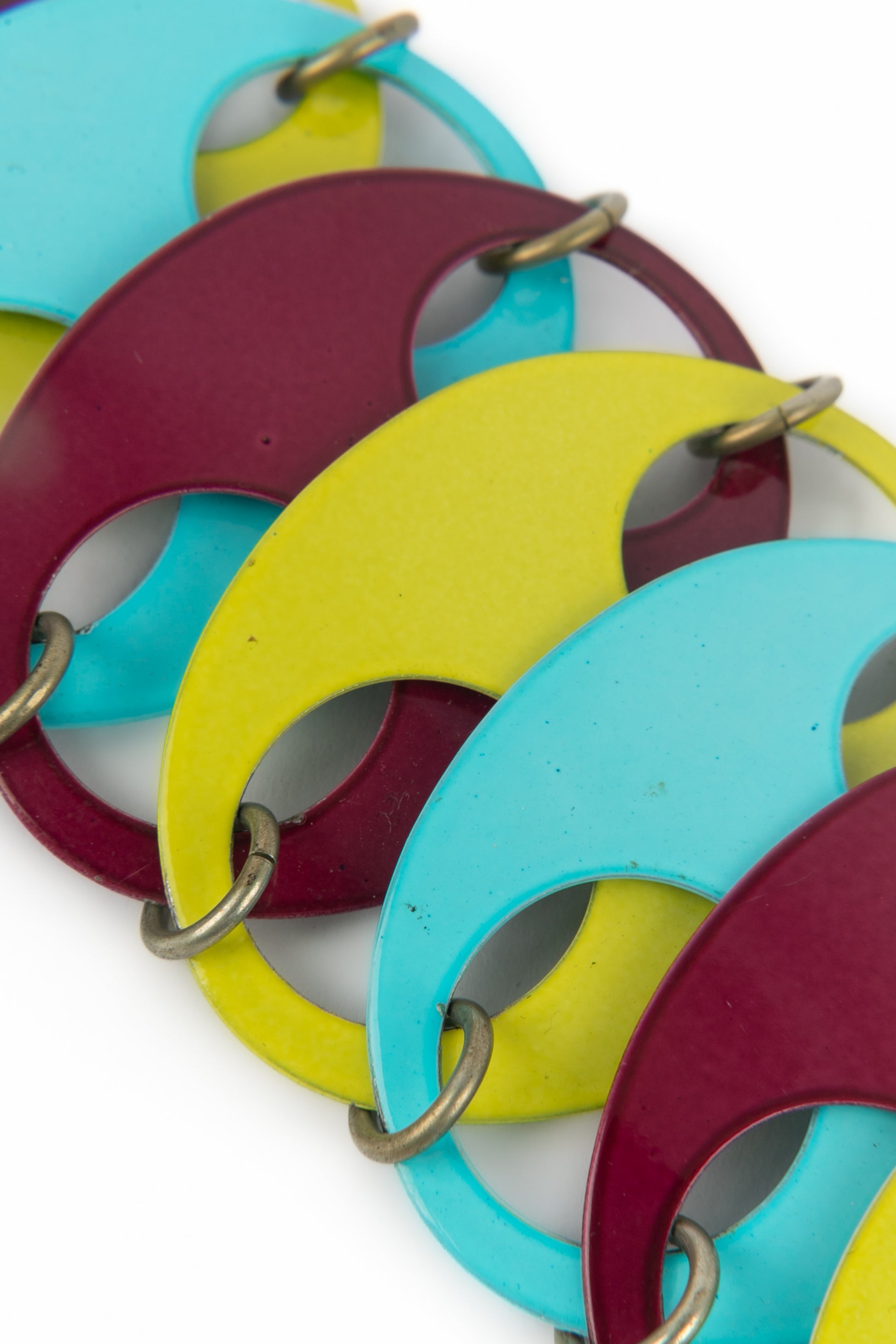 Collier-ceinture Paco Rabanne