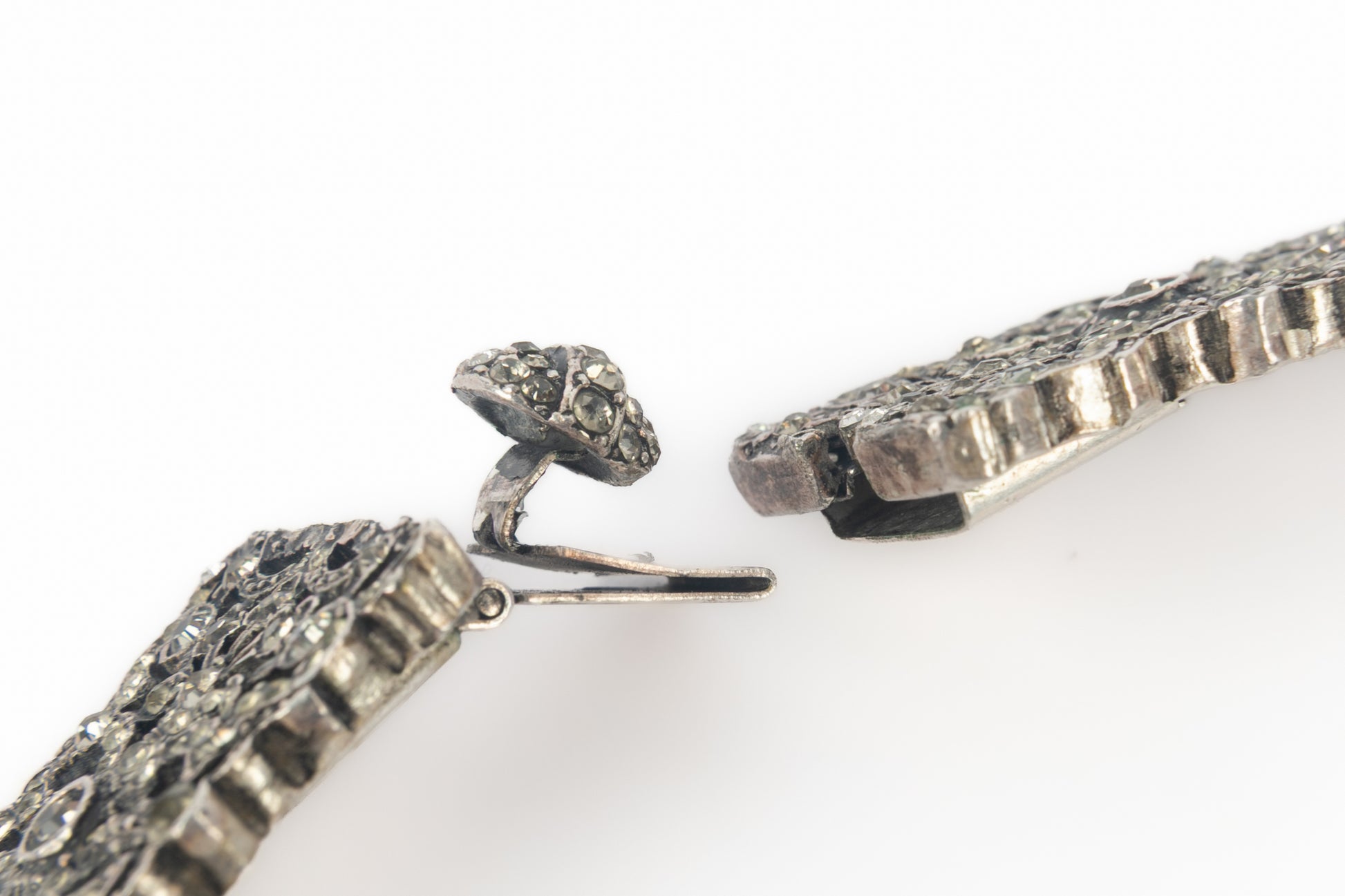 Collier articulé Dior