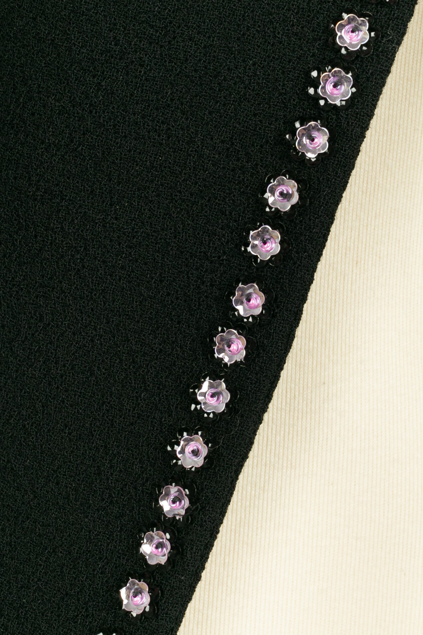 Veste Christian Dior été 2015