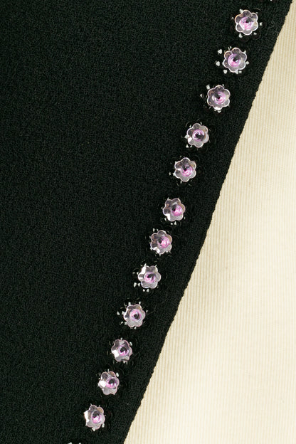 Veste Christian Dior été 2015