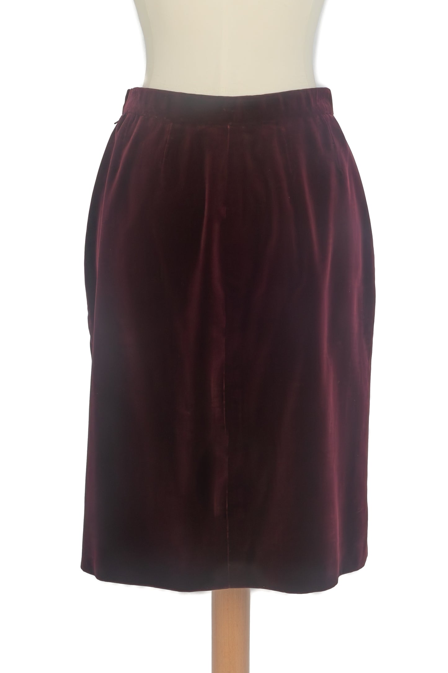 Jupe Yves Saint Laurent Haute Couture