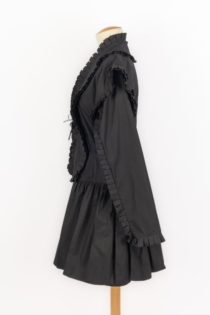 Robe / veste Alaïa Printemps 2015