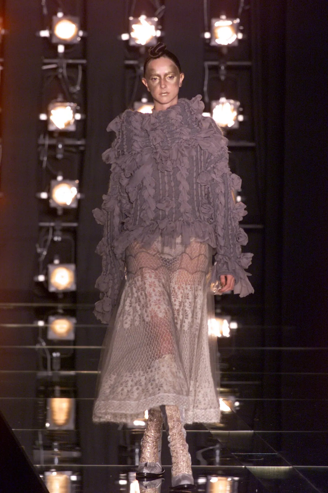 Pull Christian Dior Hiver 2000