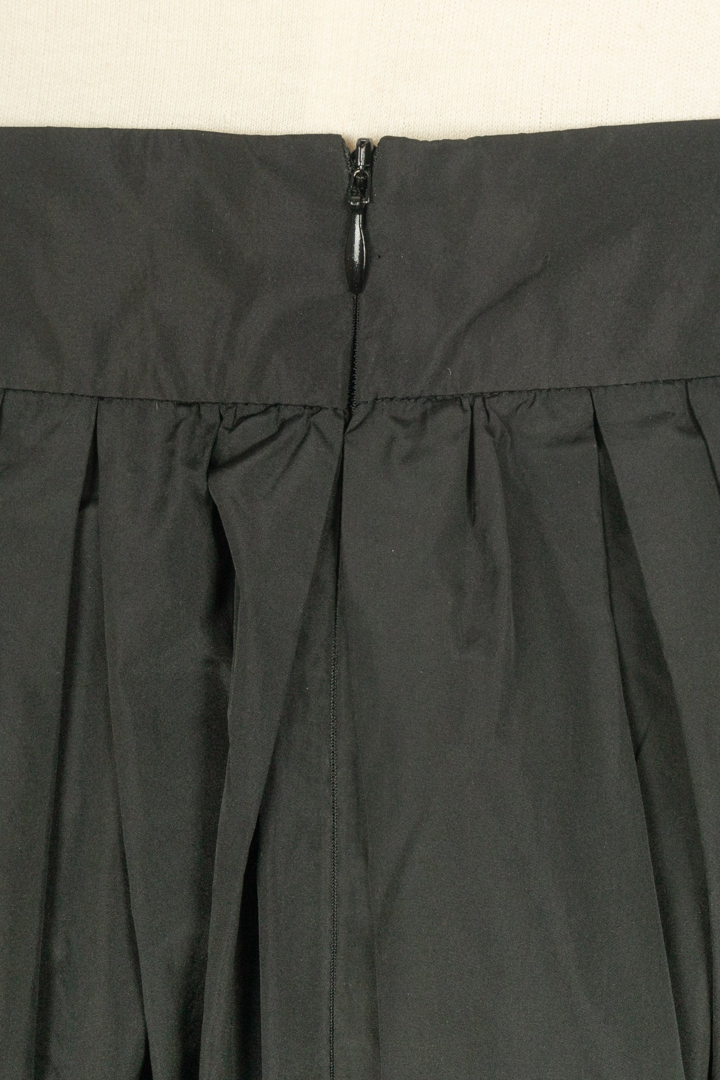 Maxi jupe en soie Escada