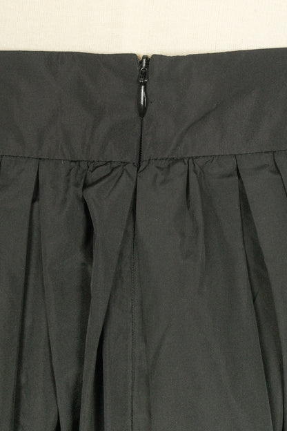 Maxi jupe en soie Escada