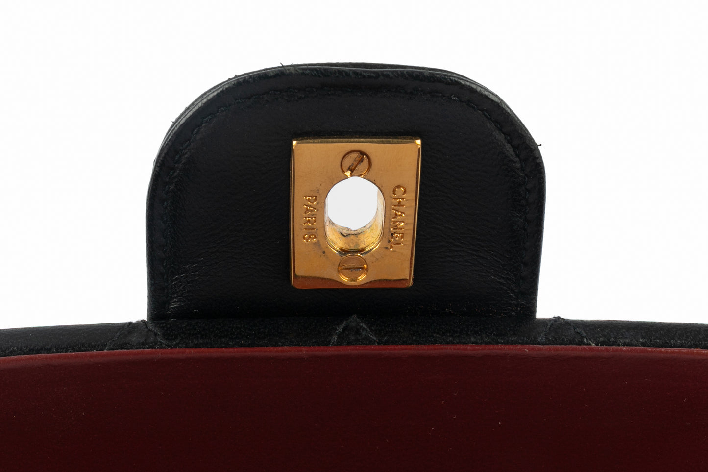 Sac Vanity Chanel 1986-1988