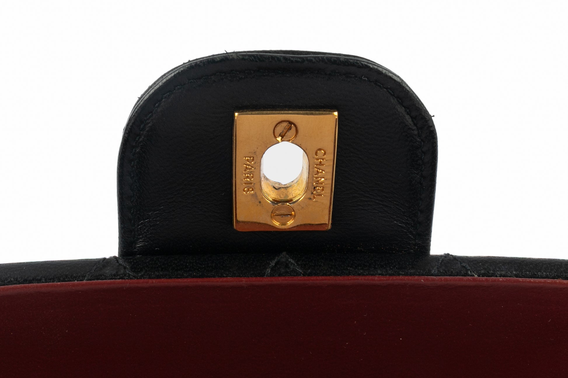 Sac Vanity Chanel 1986-1988