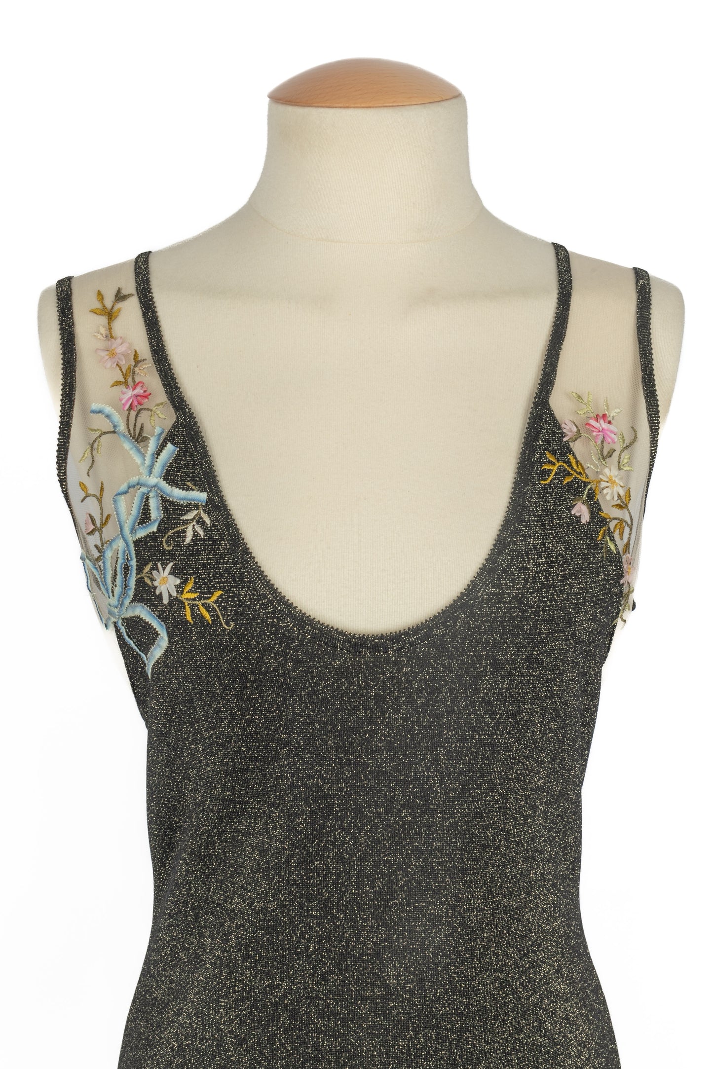 Robe 'Indian" John Galliano Eté 2003