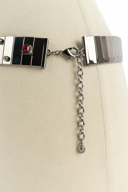 Ceinture strassée Chanel 2016