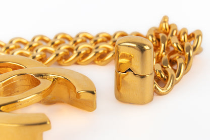 Bracelet tourniquet Chanel 1997