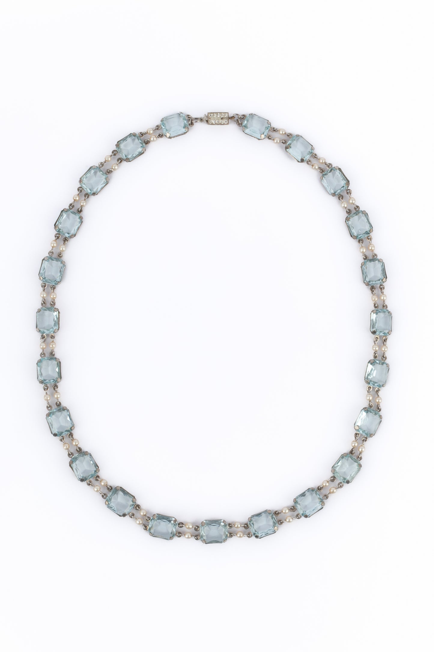 Collier Chanel 1920's