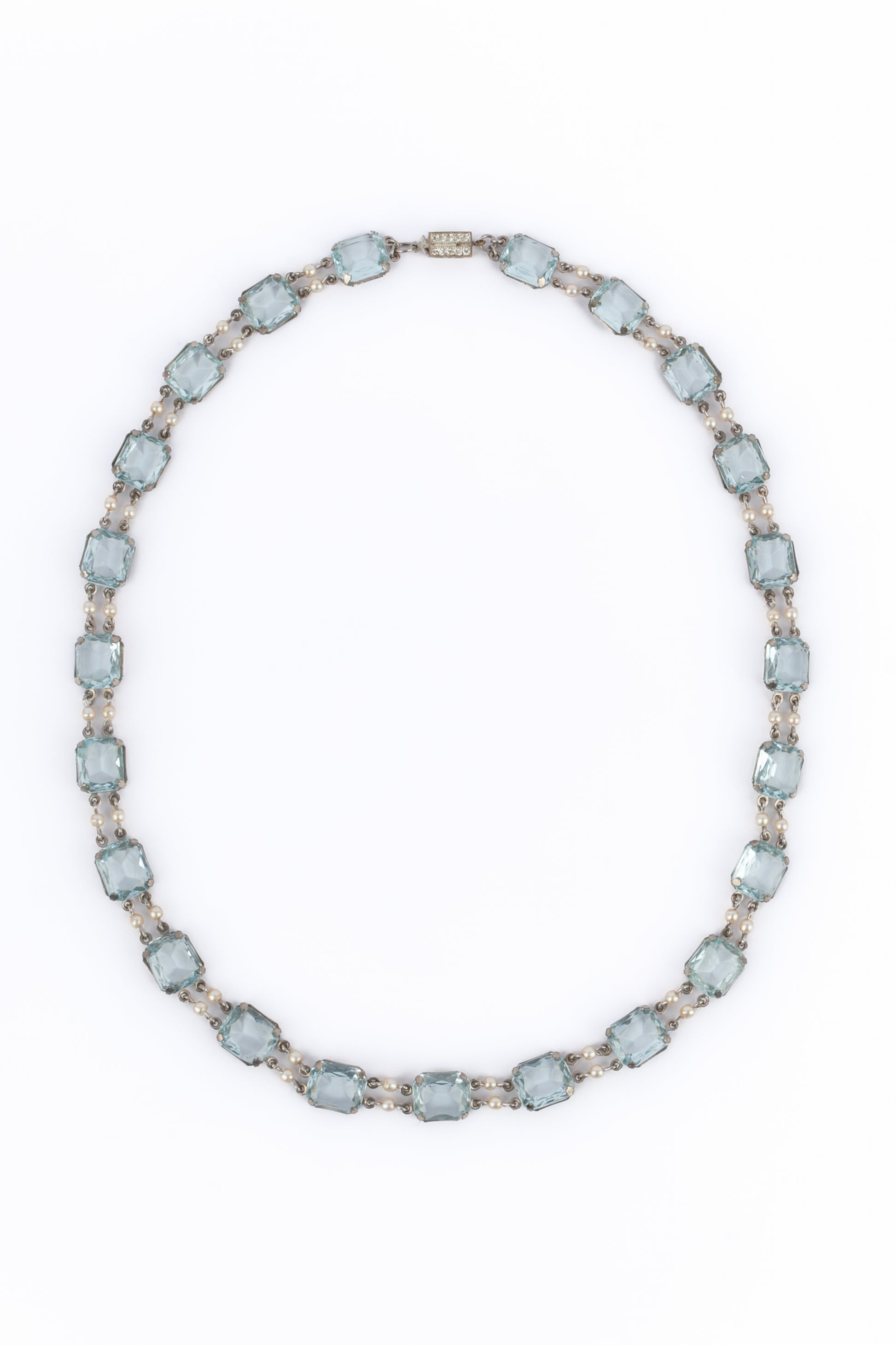 Collier Chanel 1920's