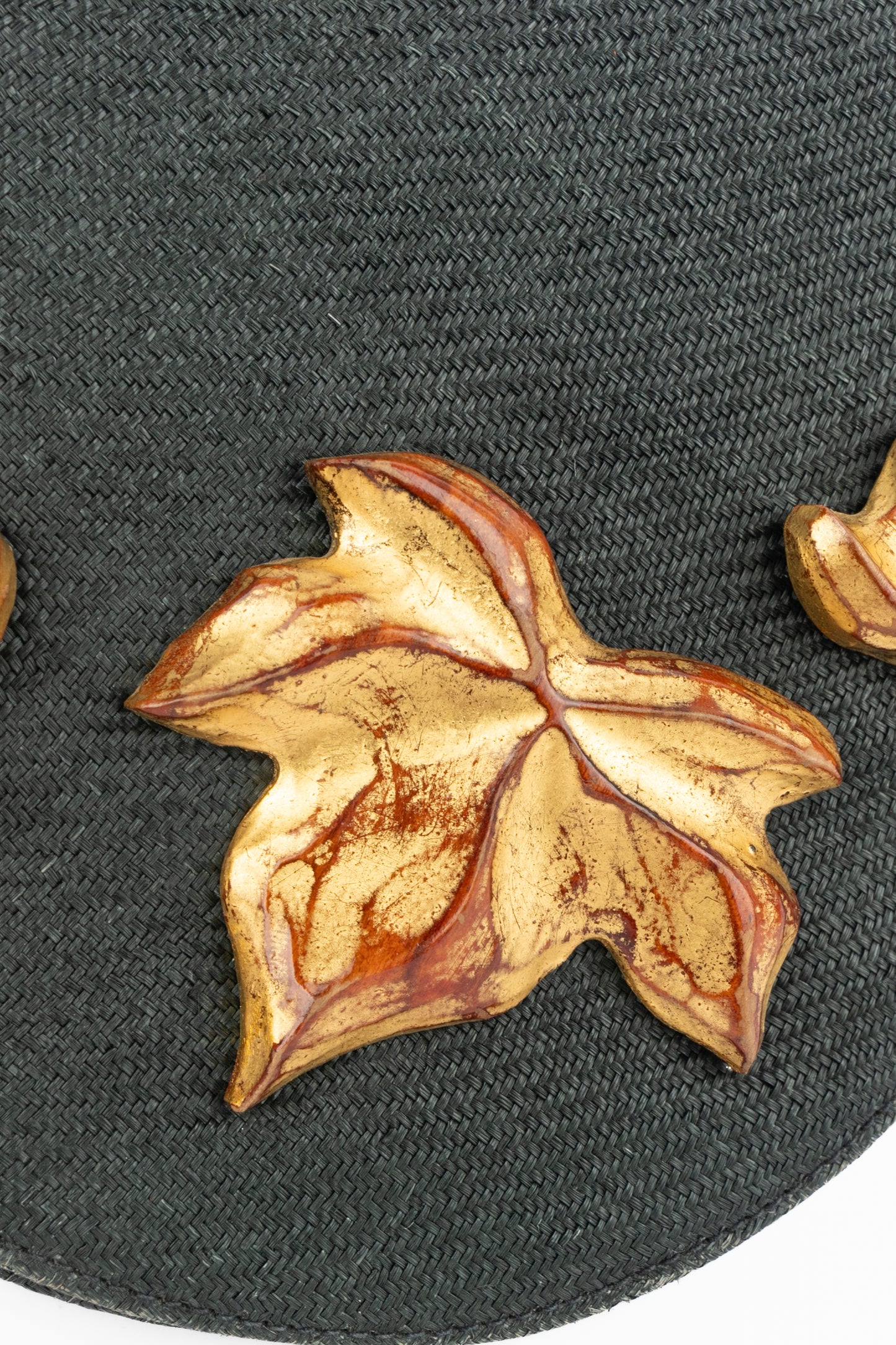 Sac "feuilles" Yves Saint Laurent