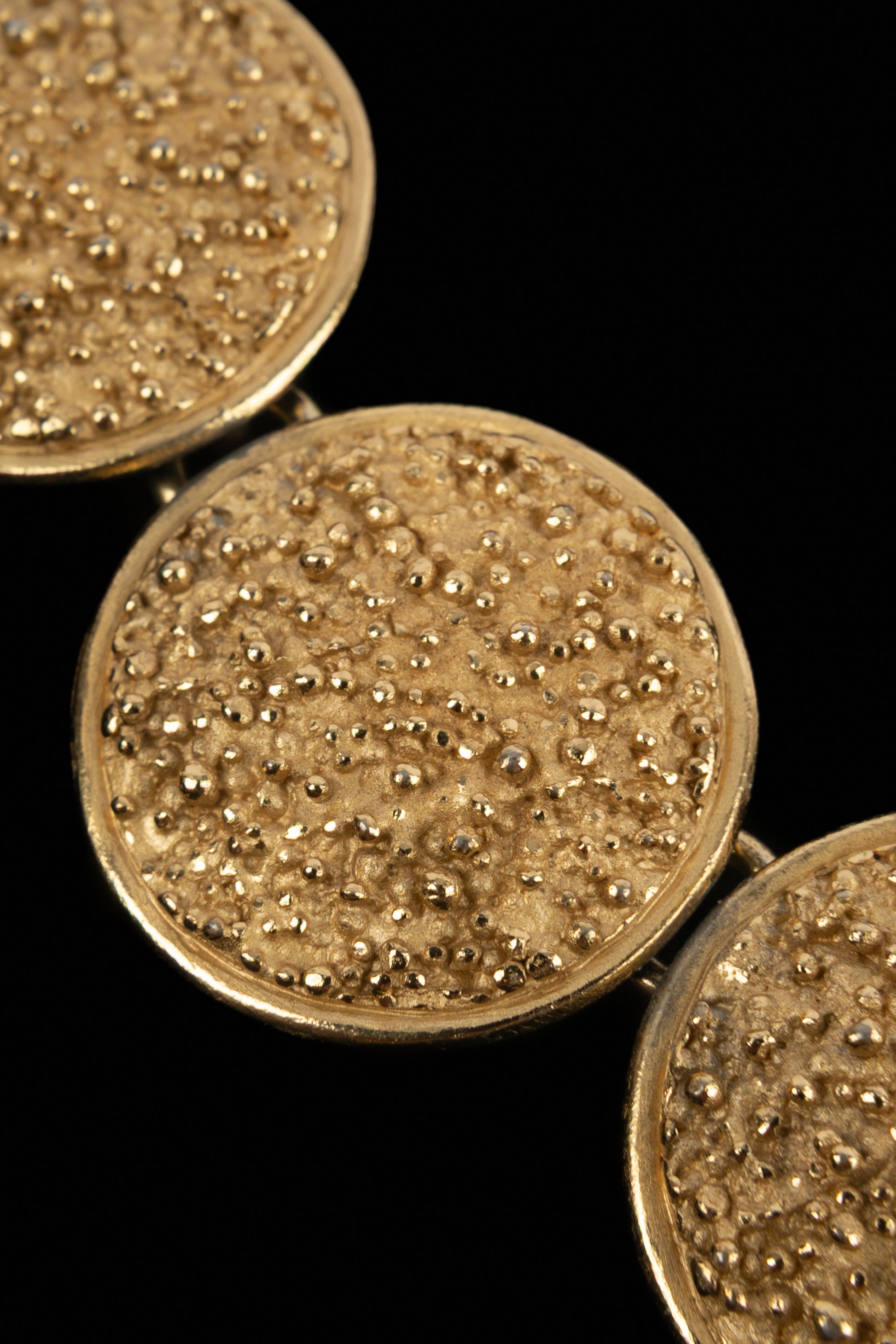 Collier "Amour" Yves Saint Laurent 