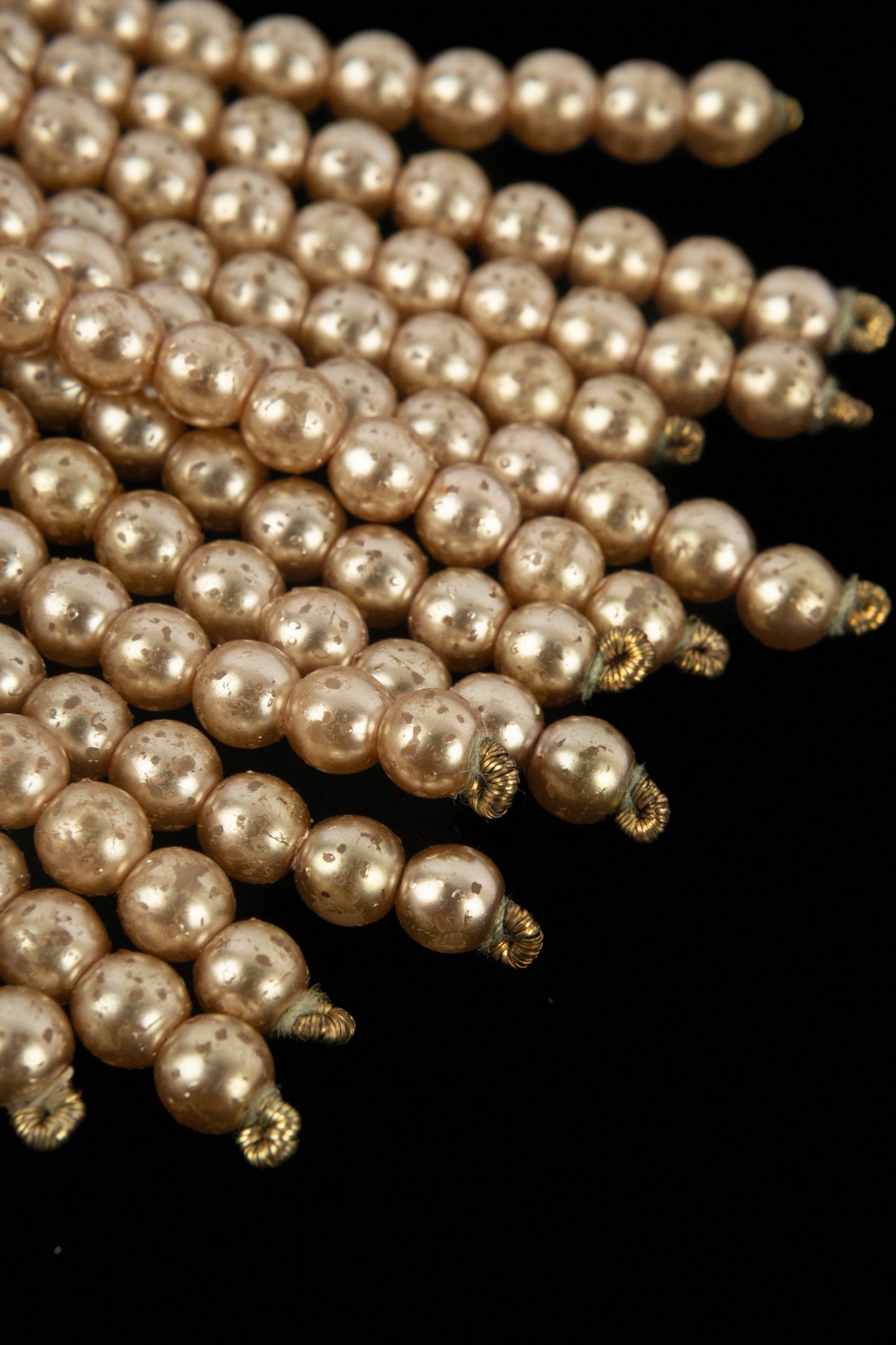 Ceinture Chanel Printemps-Eté 1996