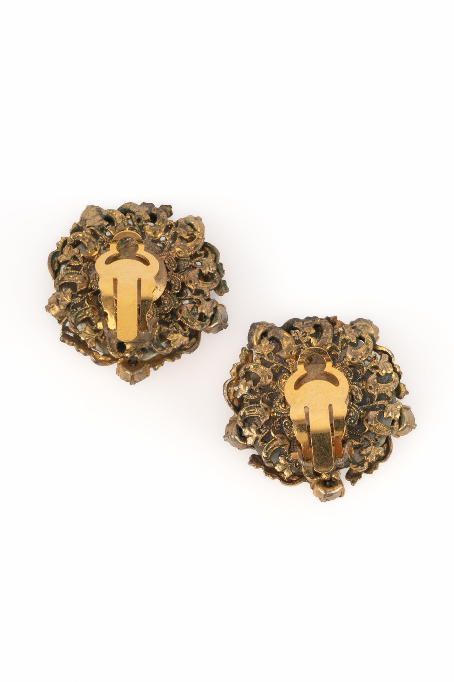 Boucles d'oreilles Chanel