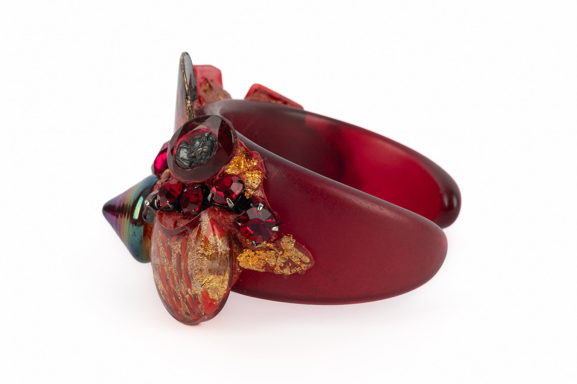 Bracelet Louis Feraud Défilé 