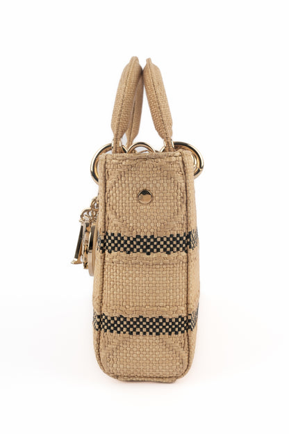 Sac "Lady D-Joy" Christian Dior 2022