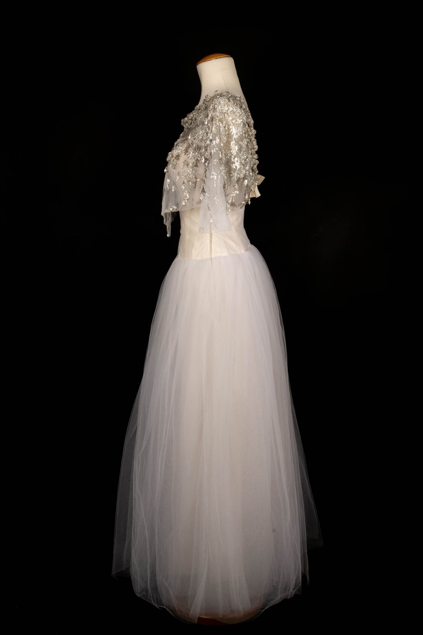 Robe Jeanne Lanvin Haute Couture