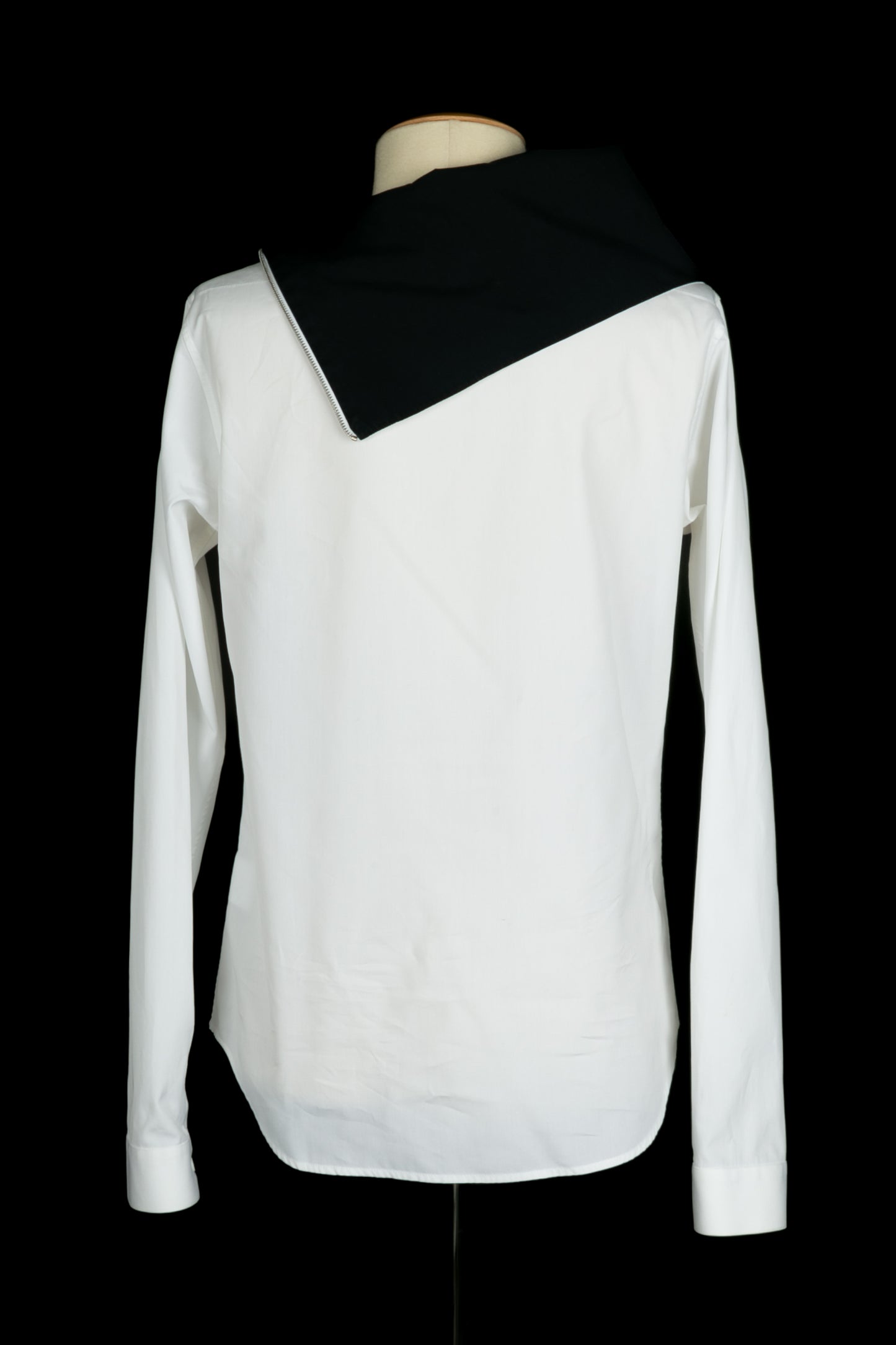 Haut blanc Dior homme