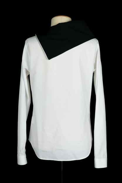 Haut blanc Dior homme