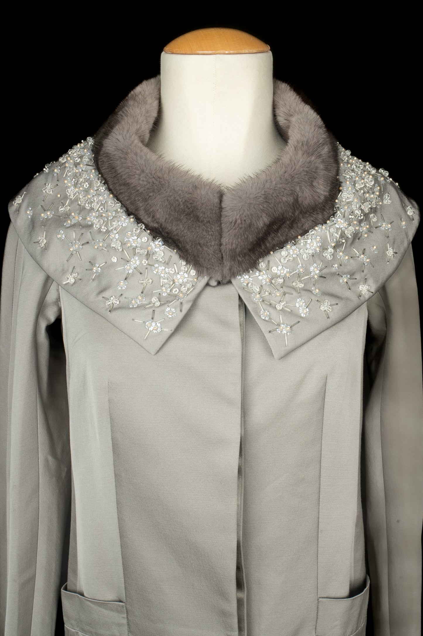 Manteau Christian Dior 2008-2009
