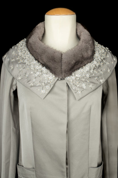 Manteau Christian Dior 2008-2009