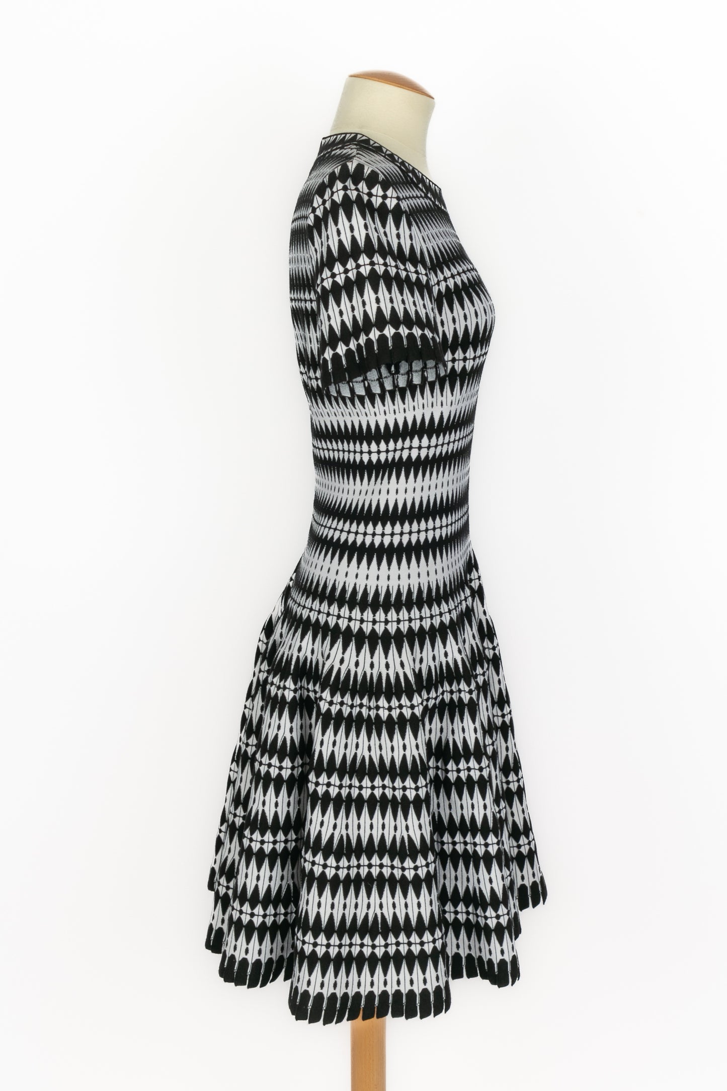 Robe patineuse Alaïa