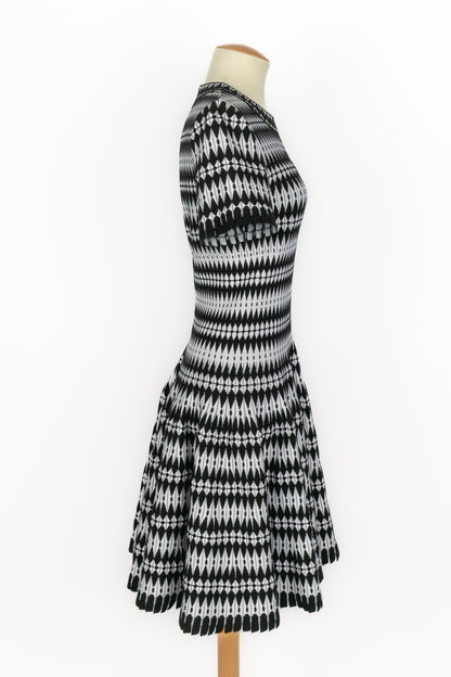 Robe patineuse Alaïa